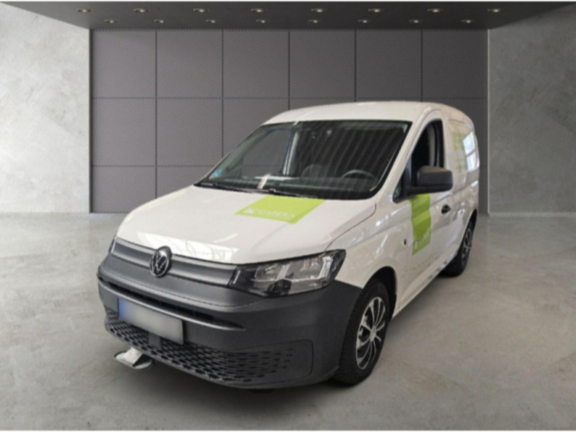Volkswagen Caddy Cargo EcoProfi