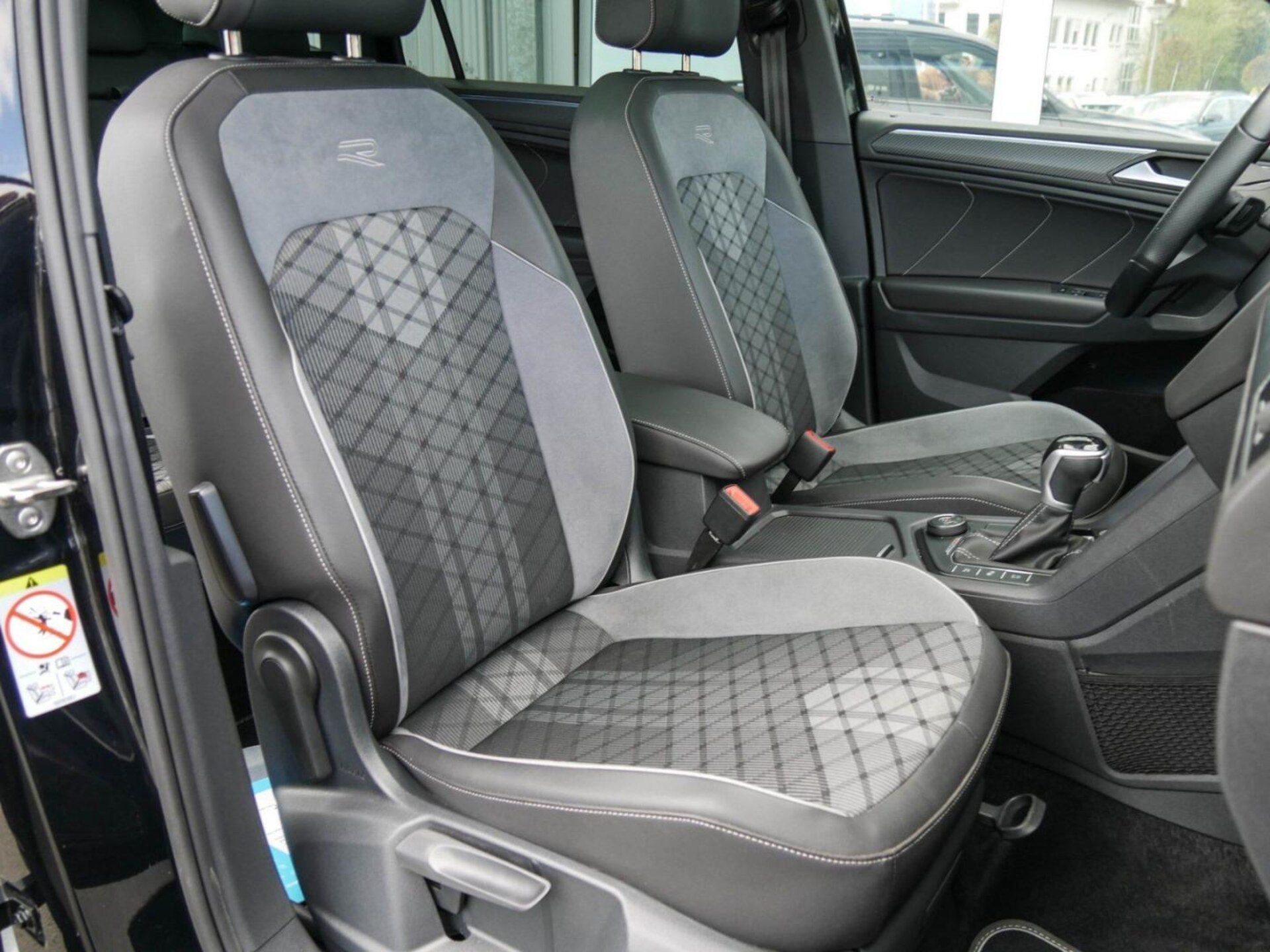 Volkswagen Tiguan Allspace R-Line