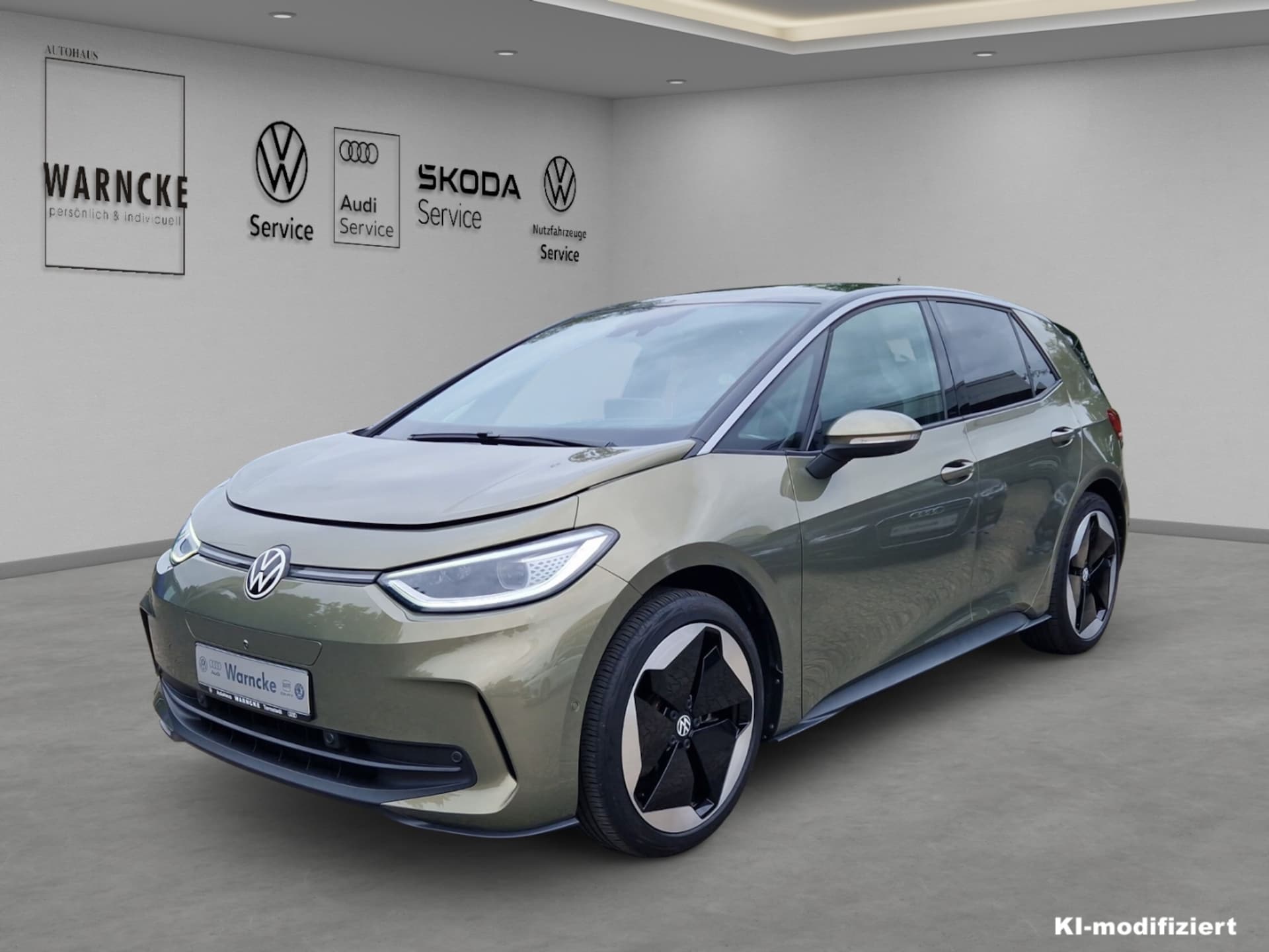 Volkswagen ID.3 Pro