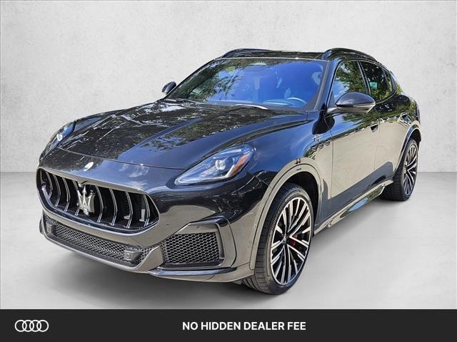 Photo of 2024 Maserati Grecale