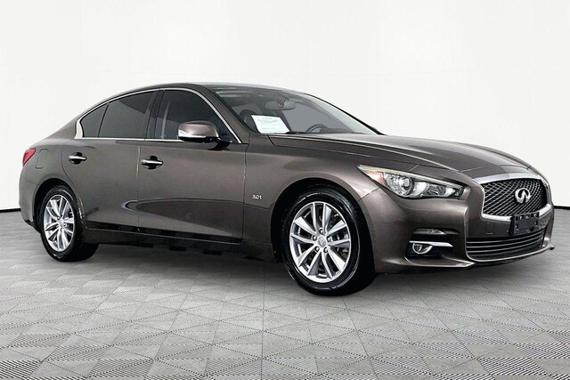 2016 Infiniti Q50