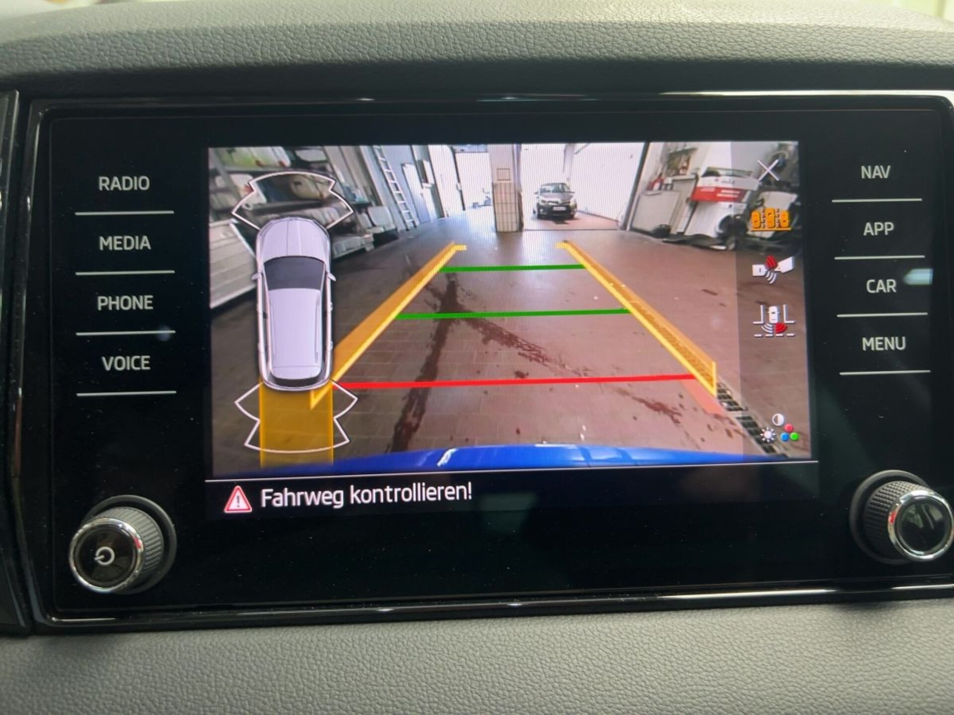 Skoda Karoq Selection