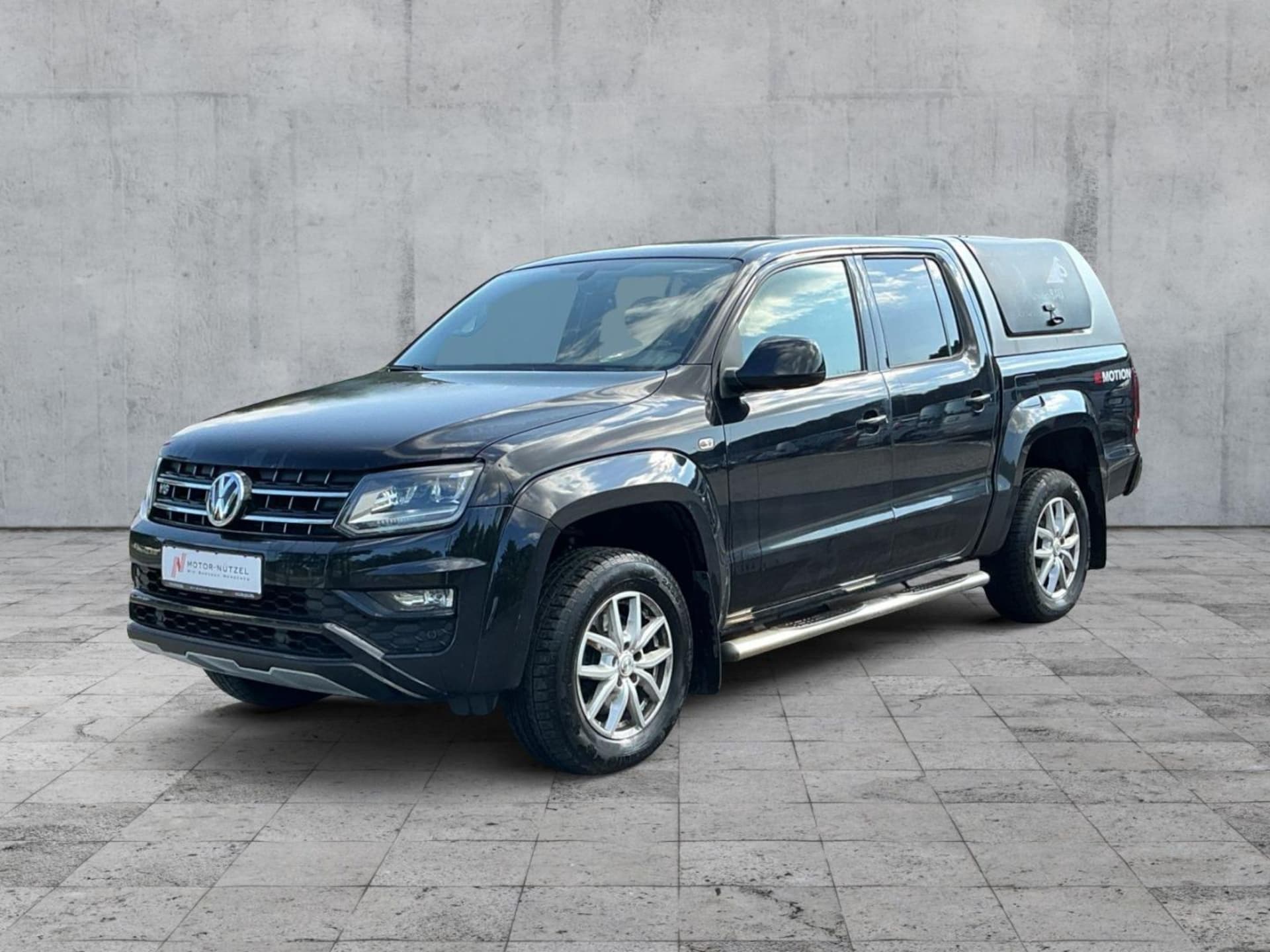 Volkswagen Amarok DoubleCab Aventura