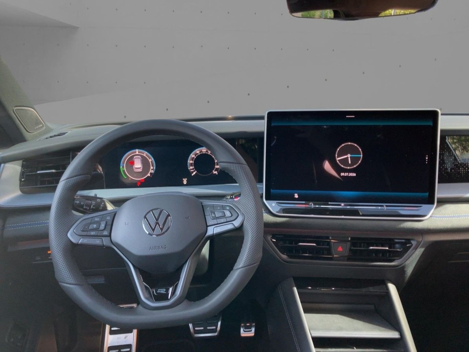 Volkswagen Tayron R-Line