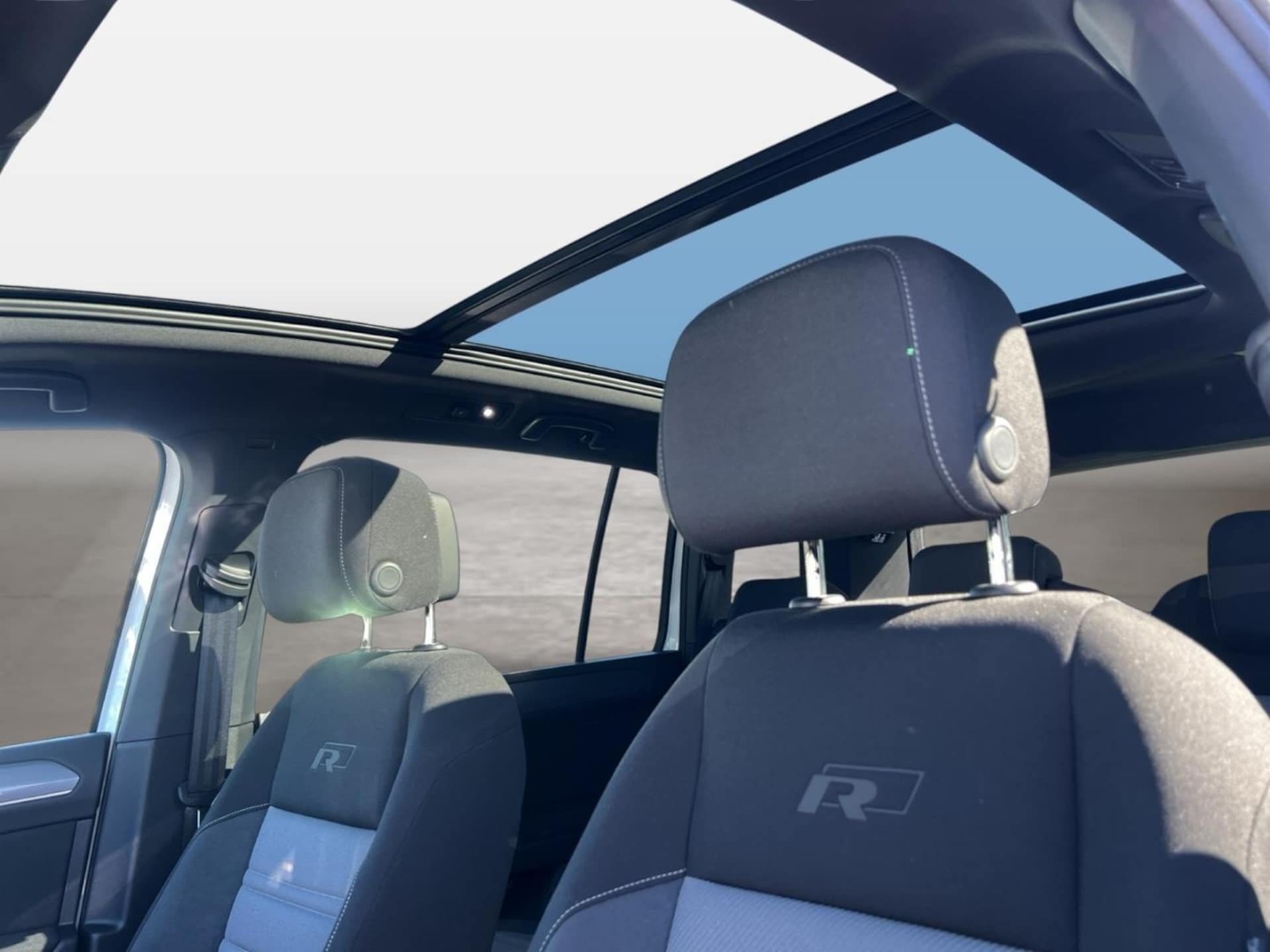 Volkswagen Touran Highline