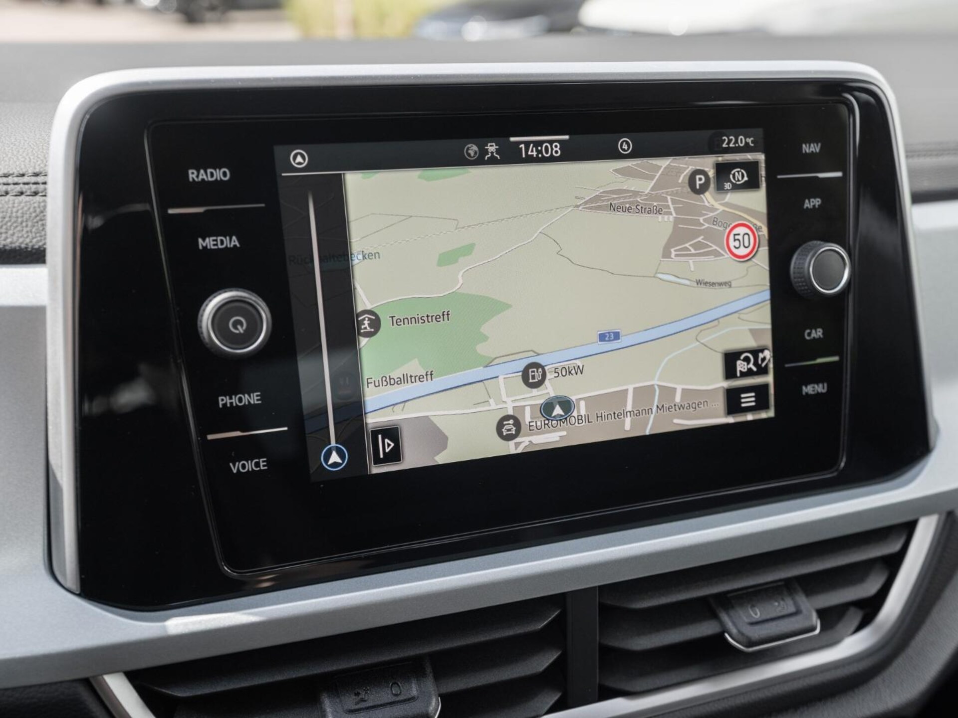 Volkswagen T-Roc Life