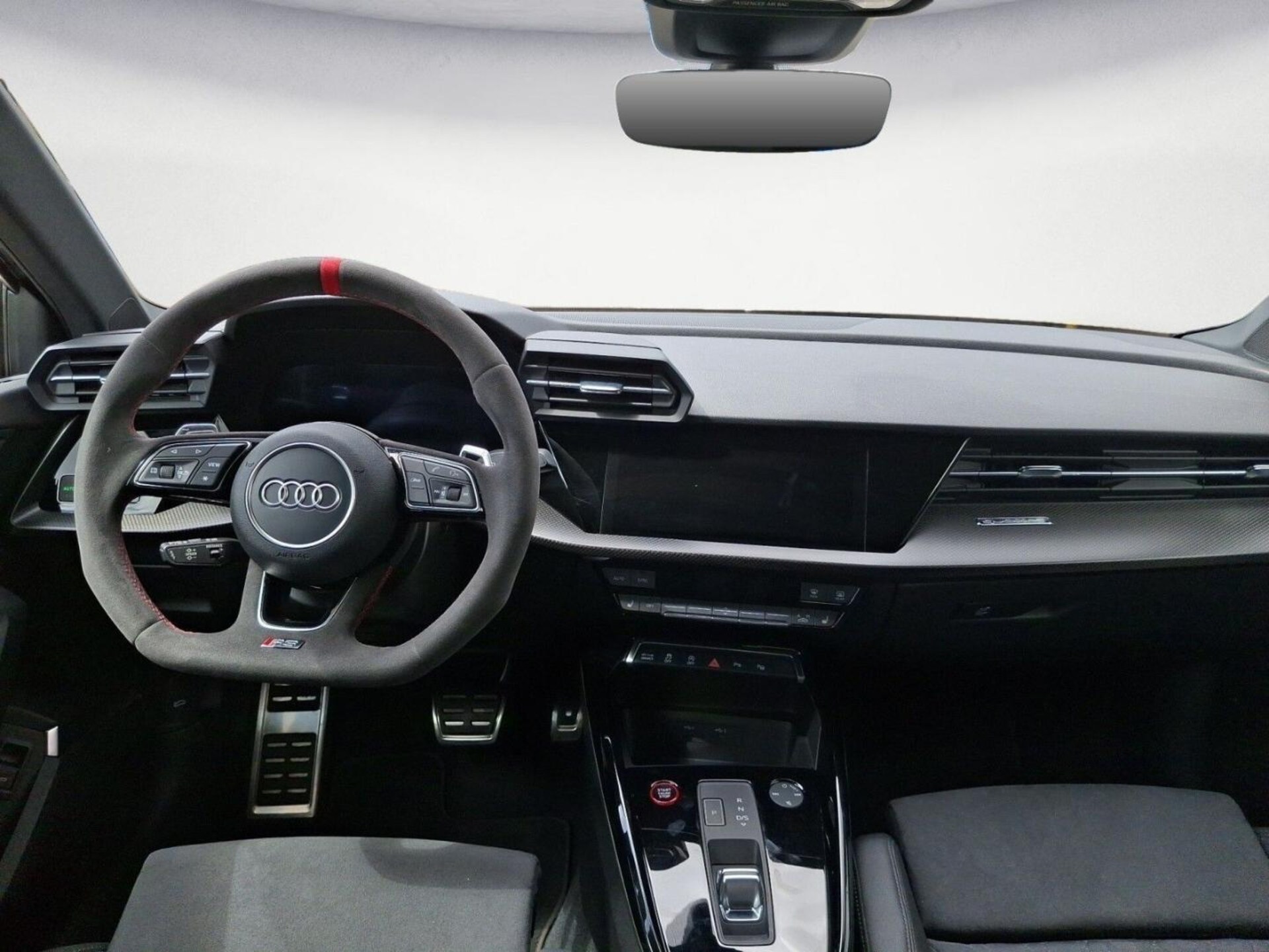 Audi RS 3 Limousine