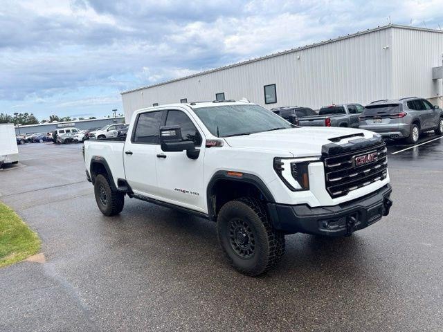 2025 GMC Sierra
