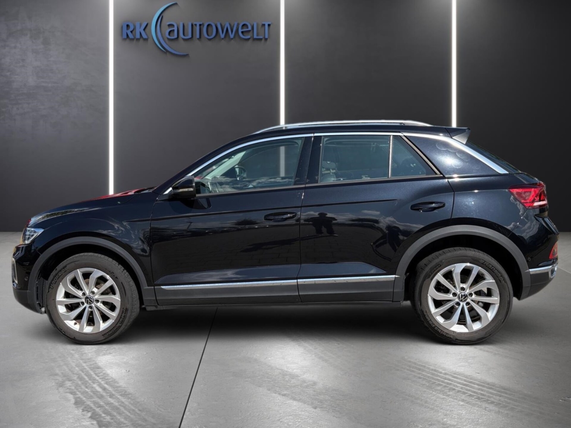 Volkswagen T-Roc Style