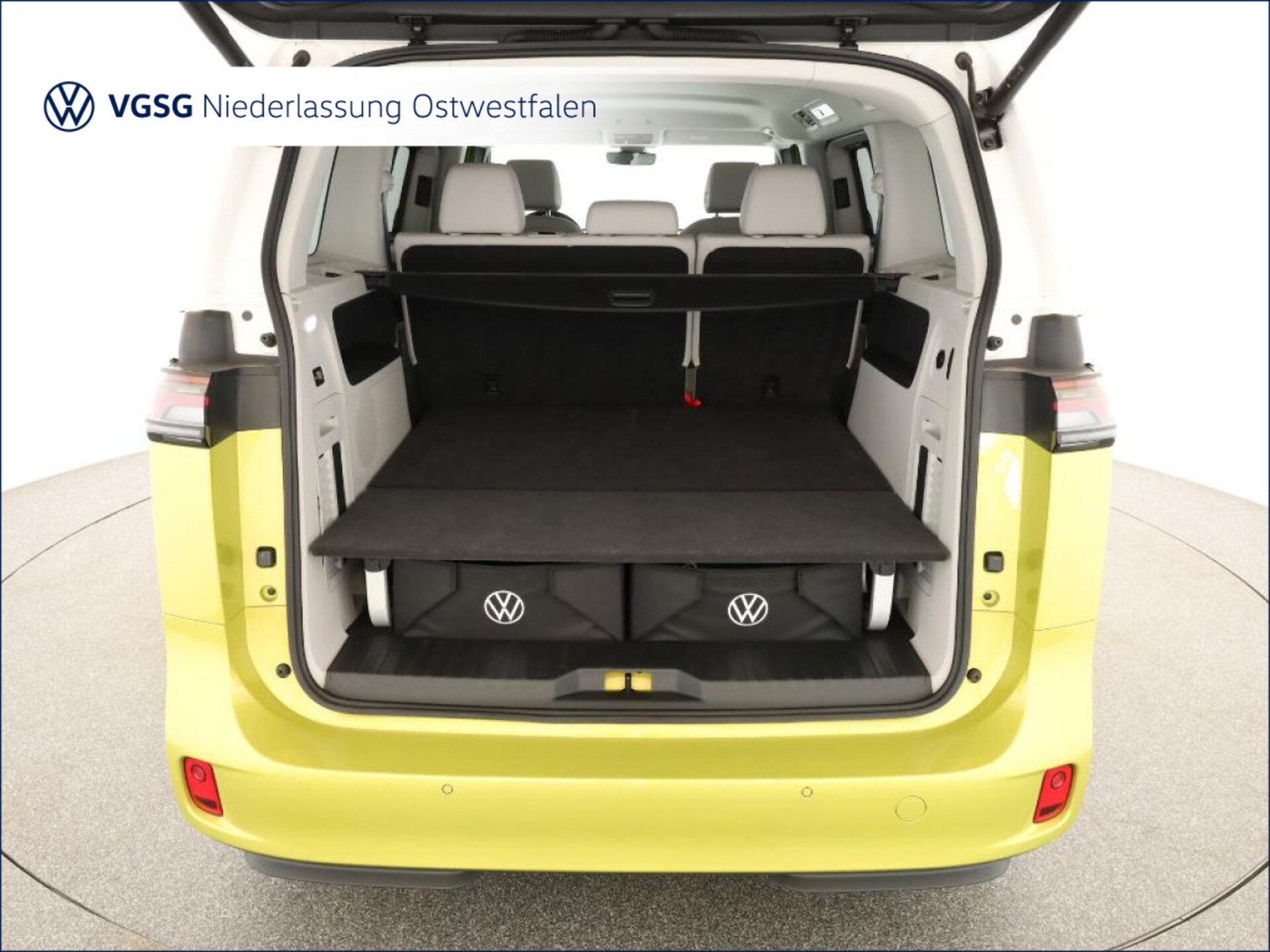 Volkswagen ID. Buzz Pro