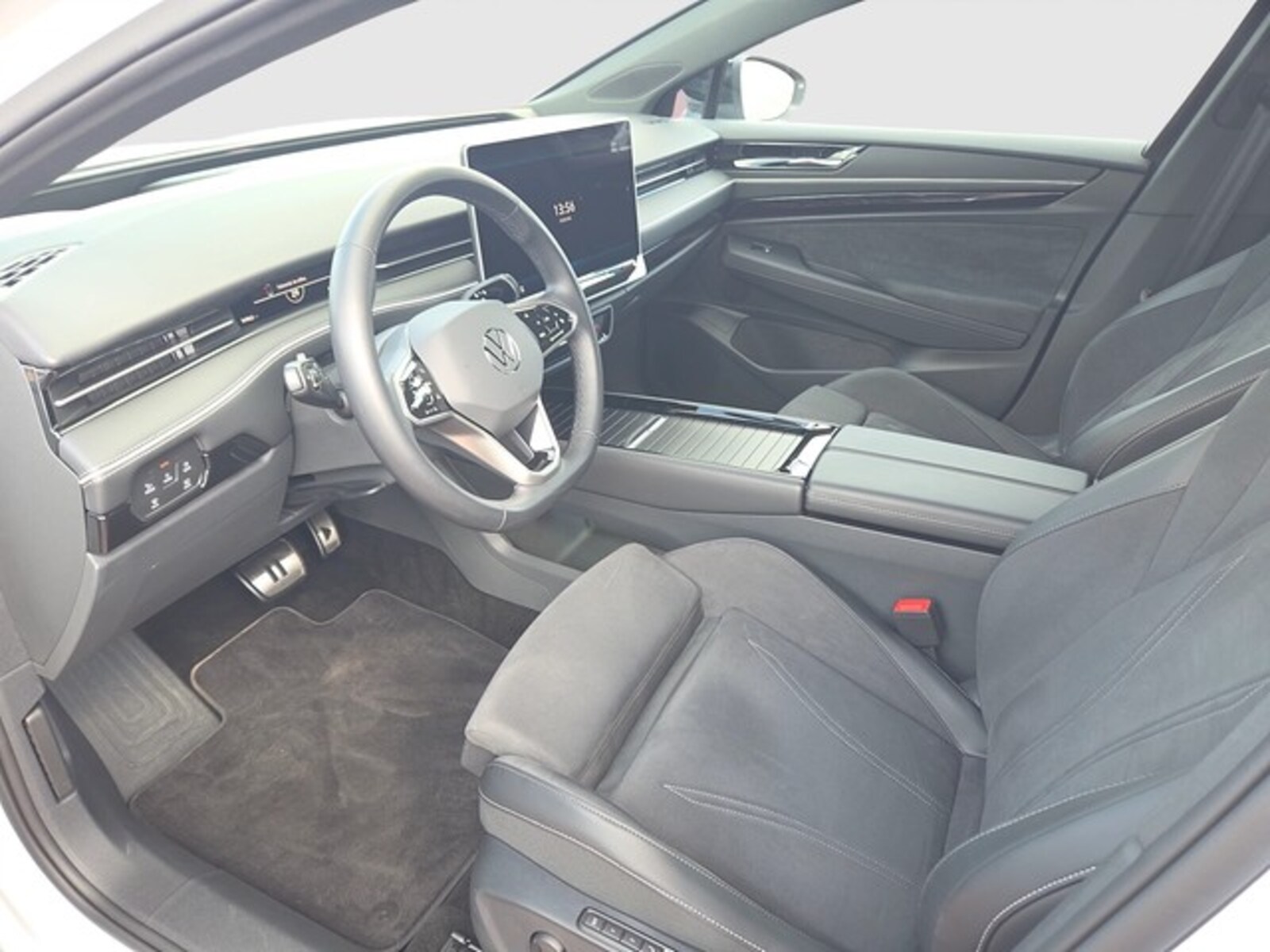Volkswagen ID.7 Tourer – Bild 8
