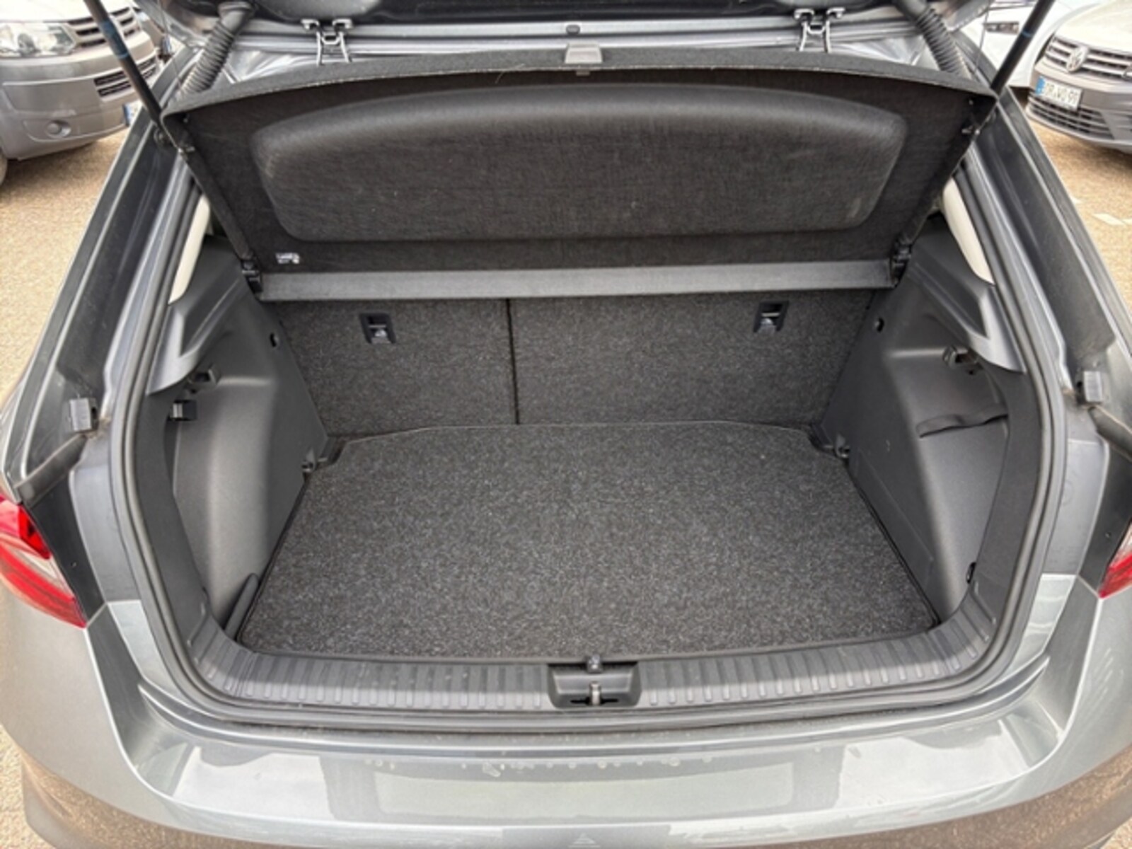 Škoda Fabia – Bild 17