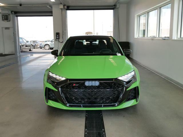 2026 Audi RS3 Sedan
