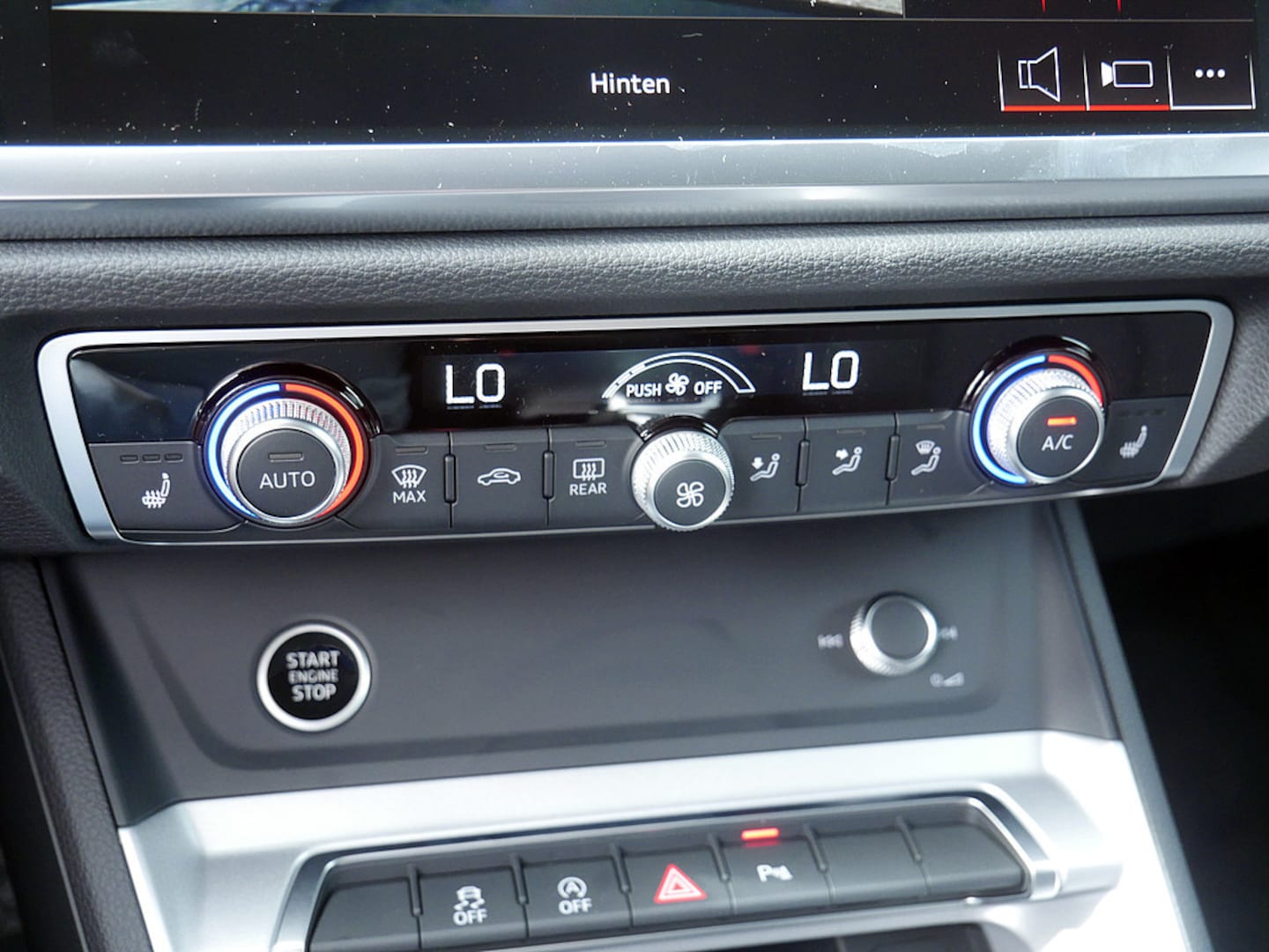 Bild über Audi Q3 TFSI 110 kW S tronic - für weitere Informationen kontaktieren Sie den Audi Partner