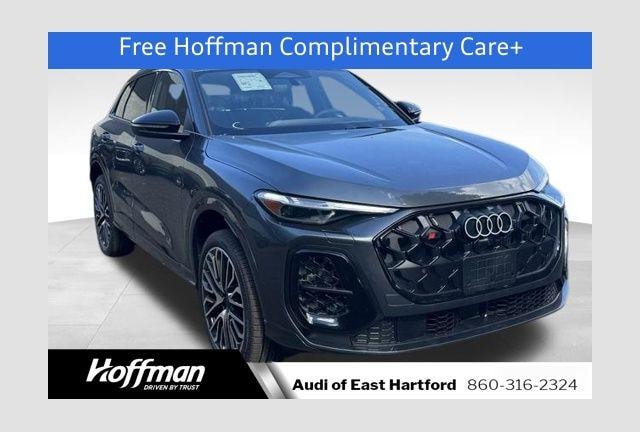 Photo of 2026 Audi SQ5