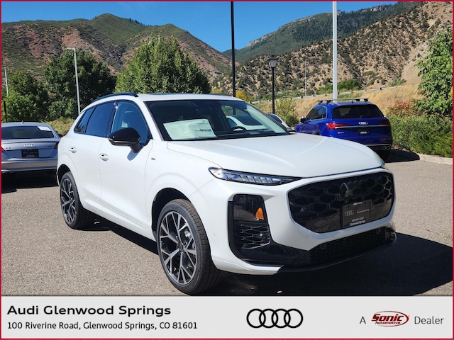 Photo of 2026 Audi Q3 SUV