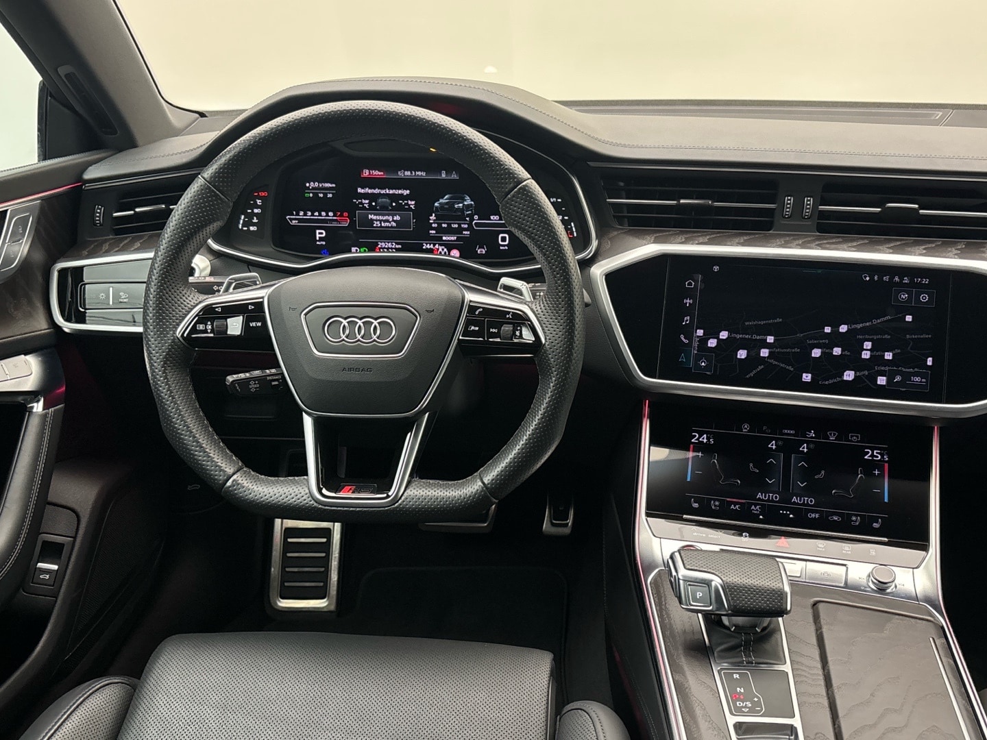 Bild über Audi RS 7 Sportback TFSI quattro tiptronic - für weitere Informationen kontaktieren Sie den Audi Partner
