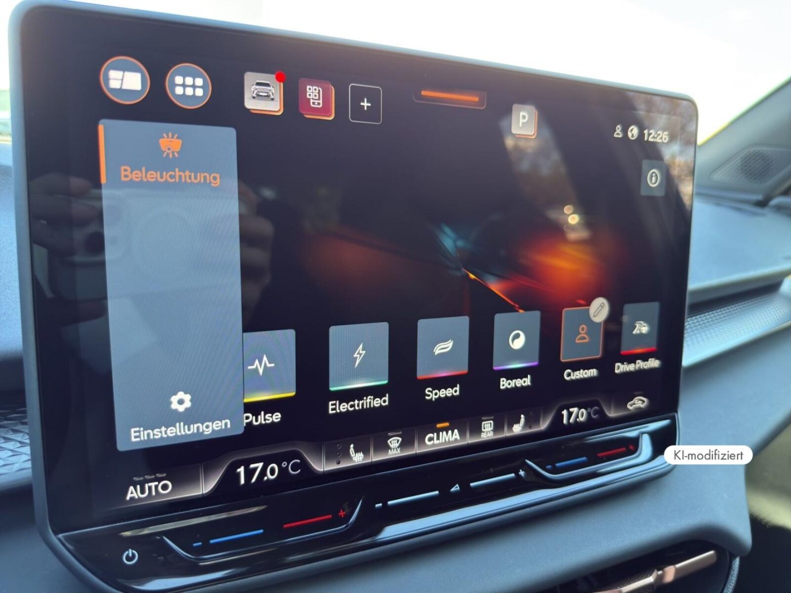 CUPRA Terramar – Bild 25
