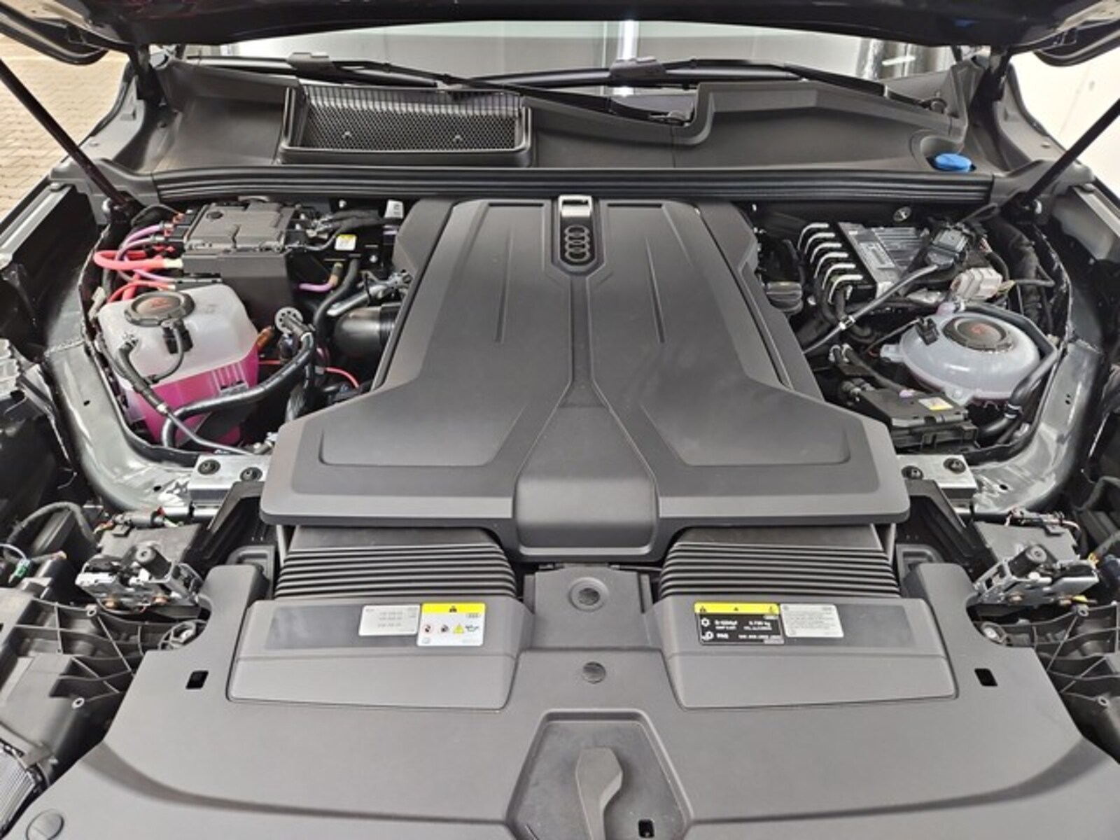Audi Q7 – Bild 17