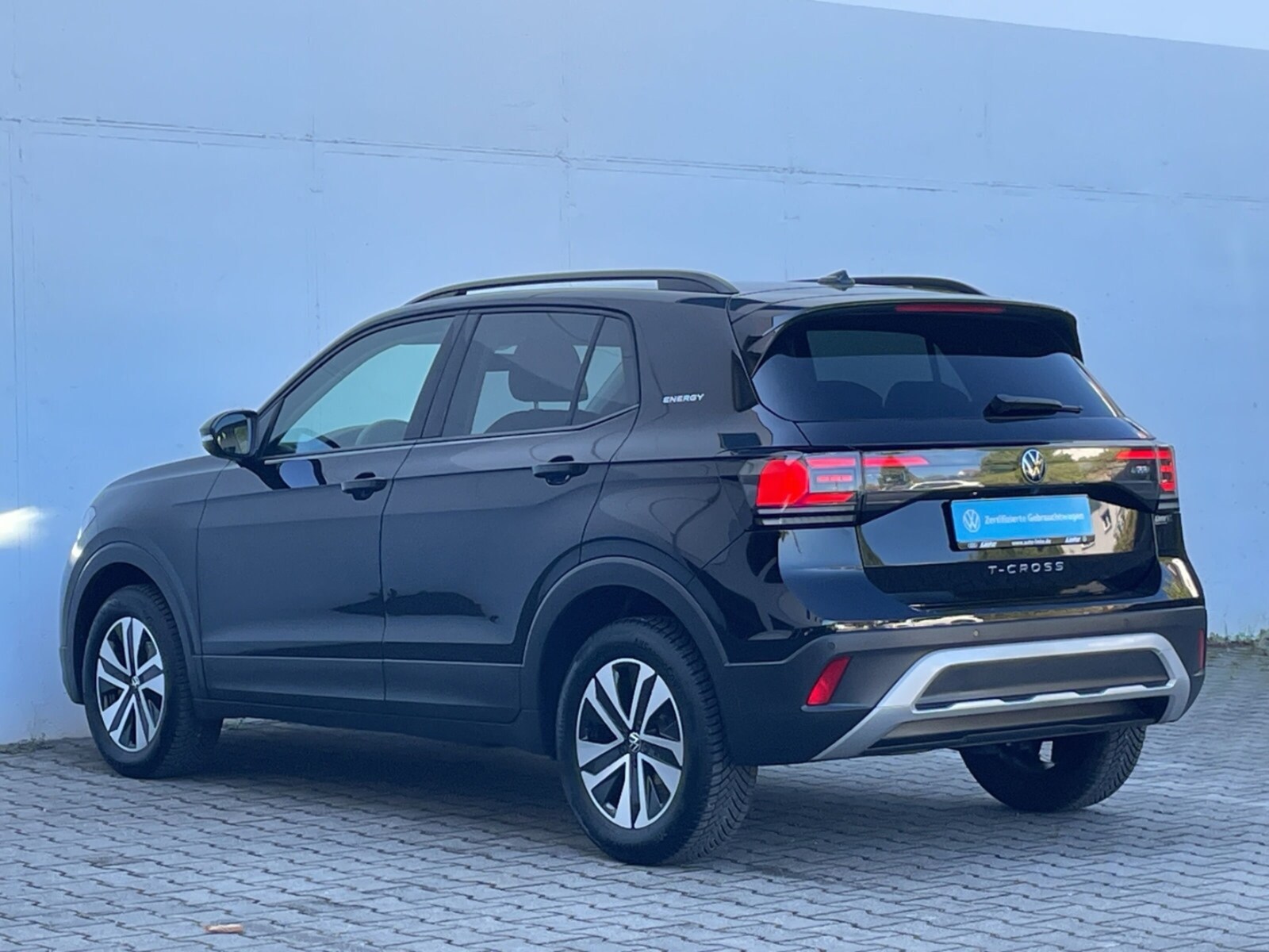 Volkswagen T-Cross – Bild 4