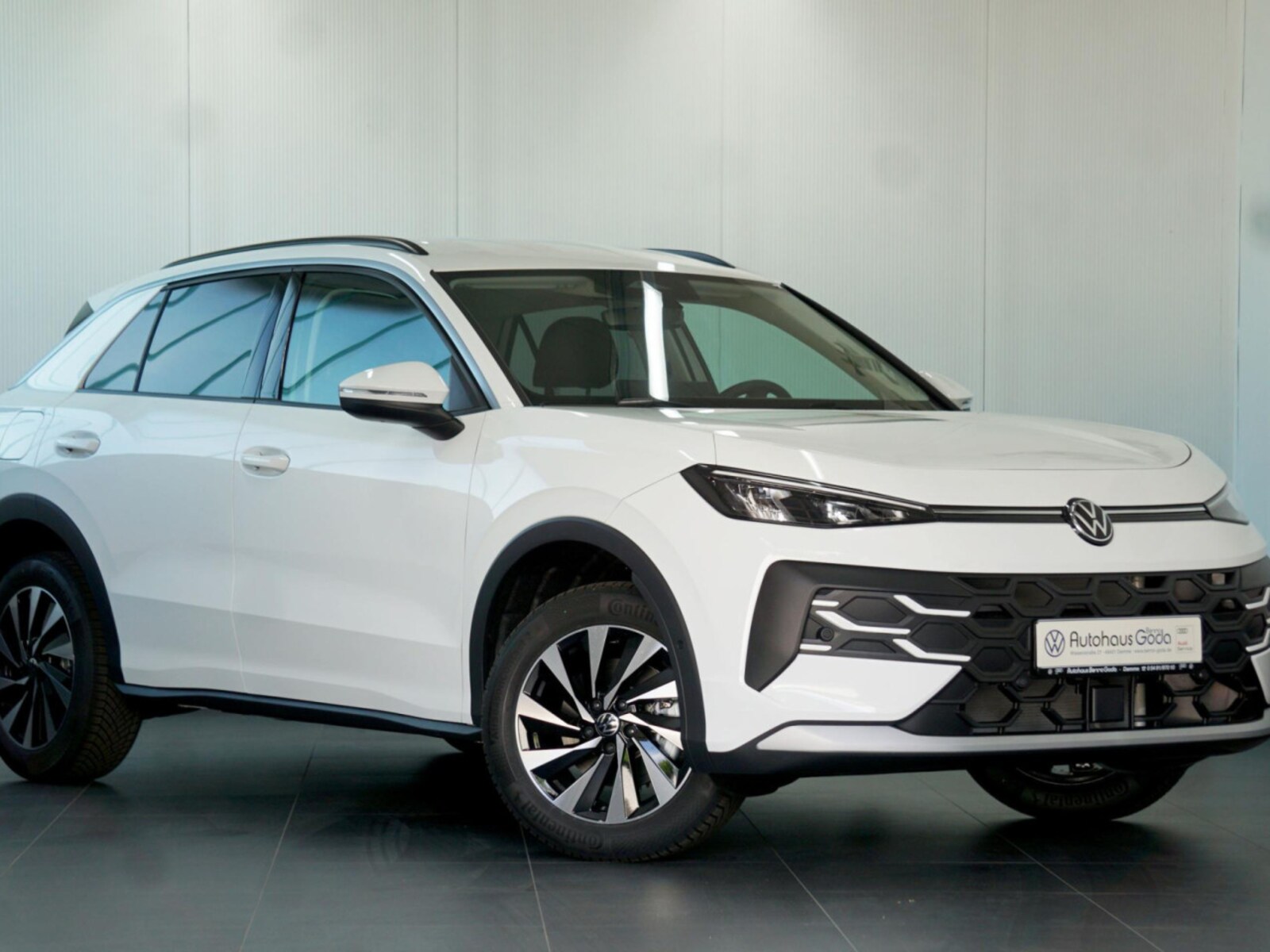 Volkswagen T-Roc – Bild 5