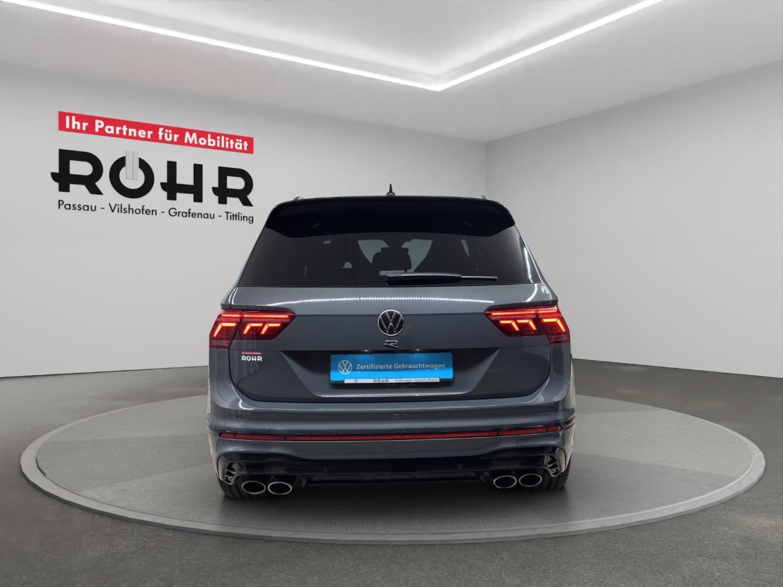 Volkswagen Tiguan – Bild 6
