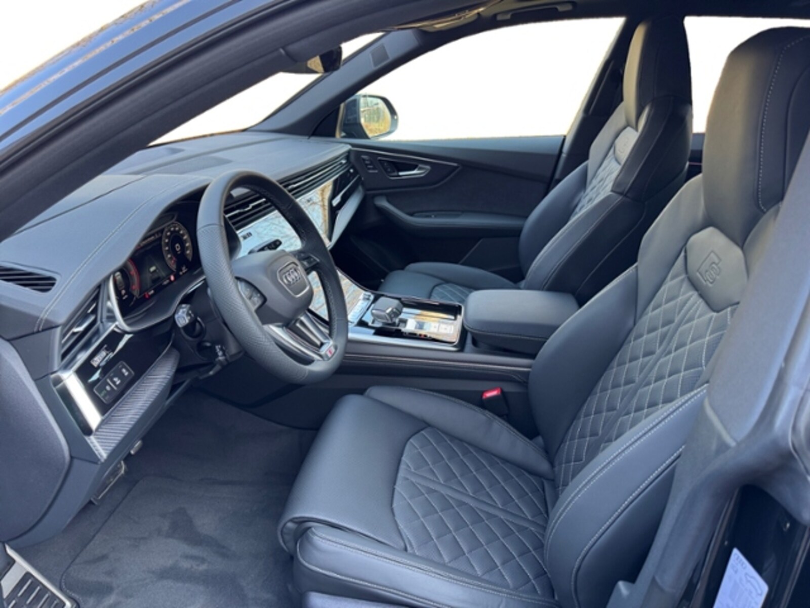 Audi Q8 – Bild 9