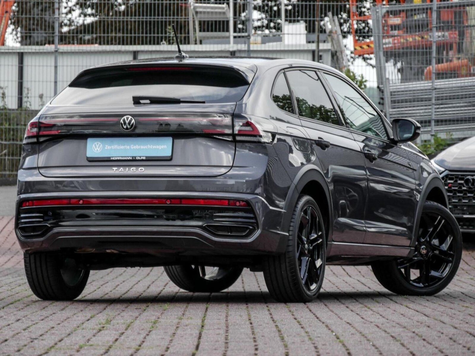 Volkswagen Taigo – Bild 2