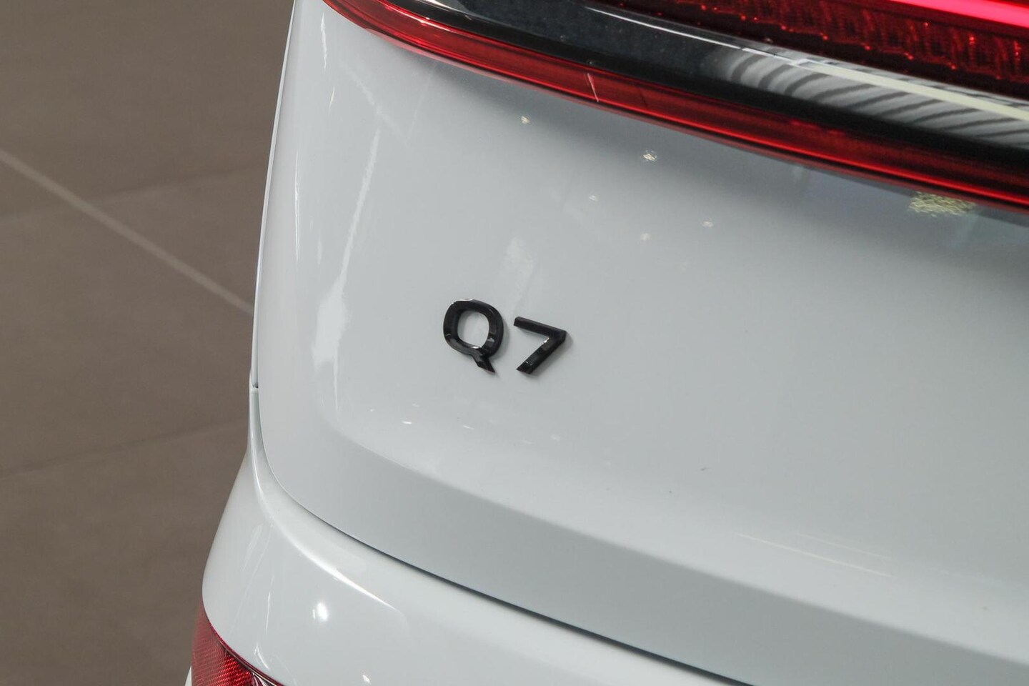 Image about Audi Q7 SUV TFSI quattro tiptronic