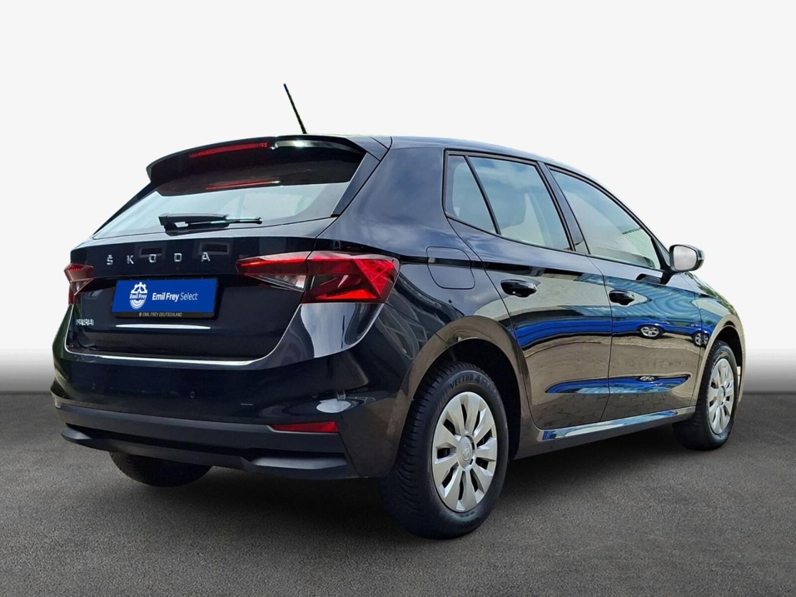 Škoda Fabia – Bild 2