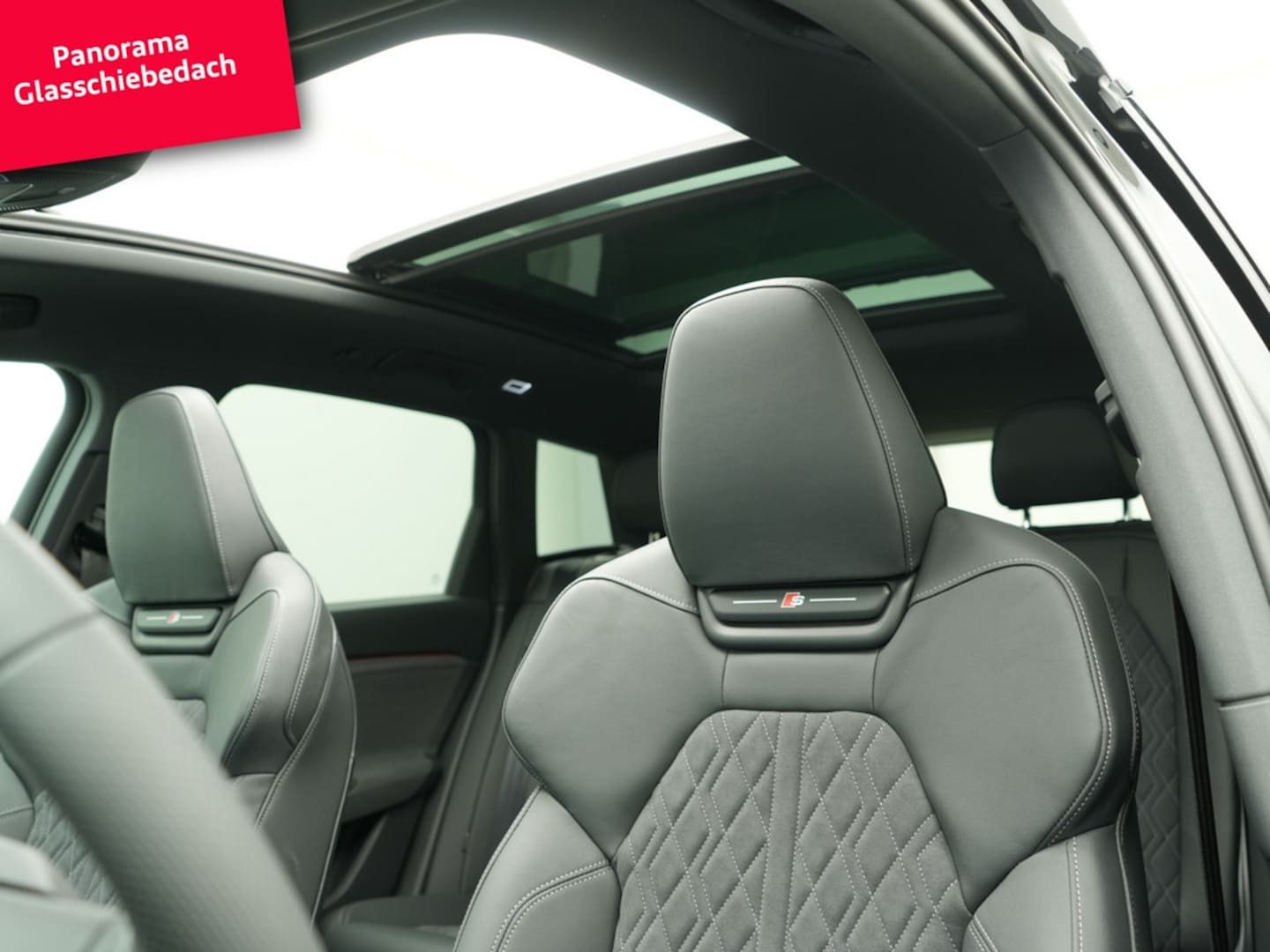 Bild über Audi Q6 SUV e-tron S line business e-tron quattro 315 kW - für weitere Informationen kontaktieren Sie den Audi Partner
