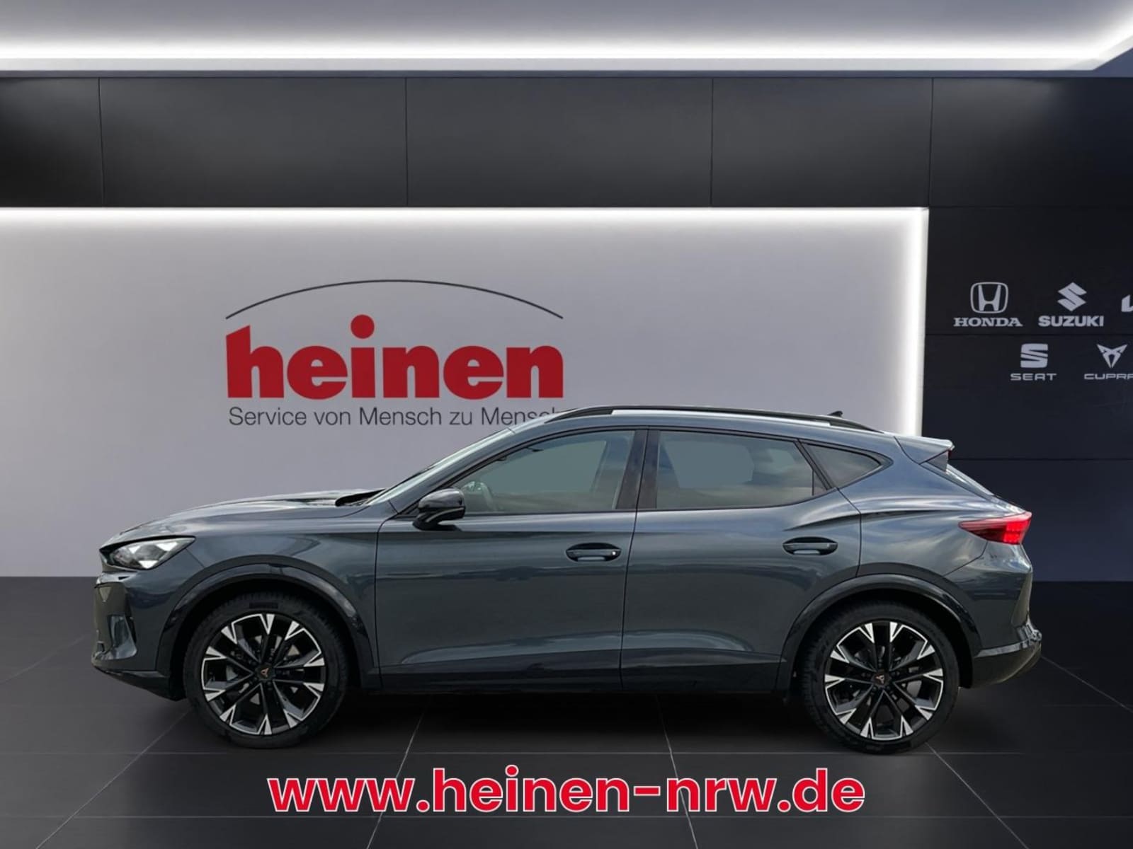 CUPRA Formentor – Bild 3