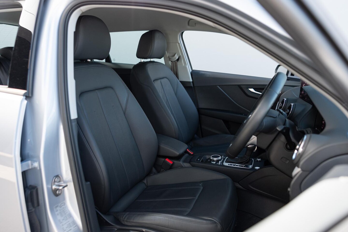 Image about Audi Q2 35 TFSI S tronic