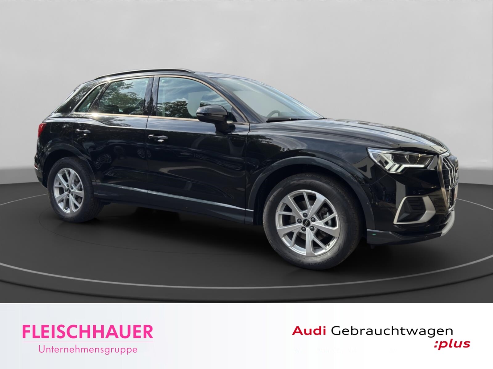 Audi Q3 – Bild 9