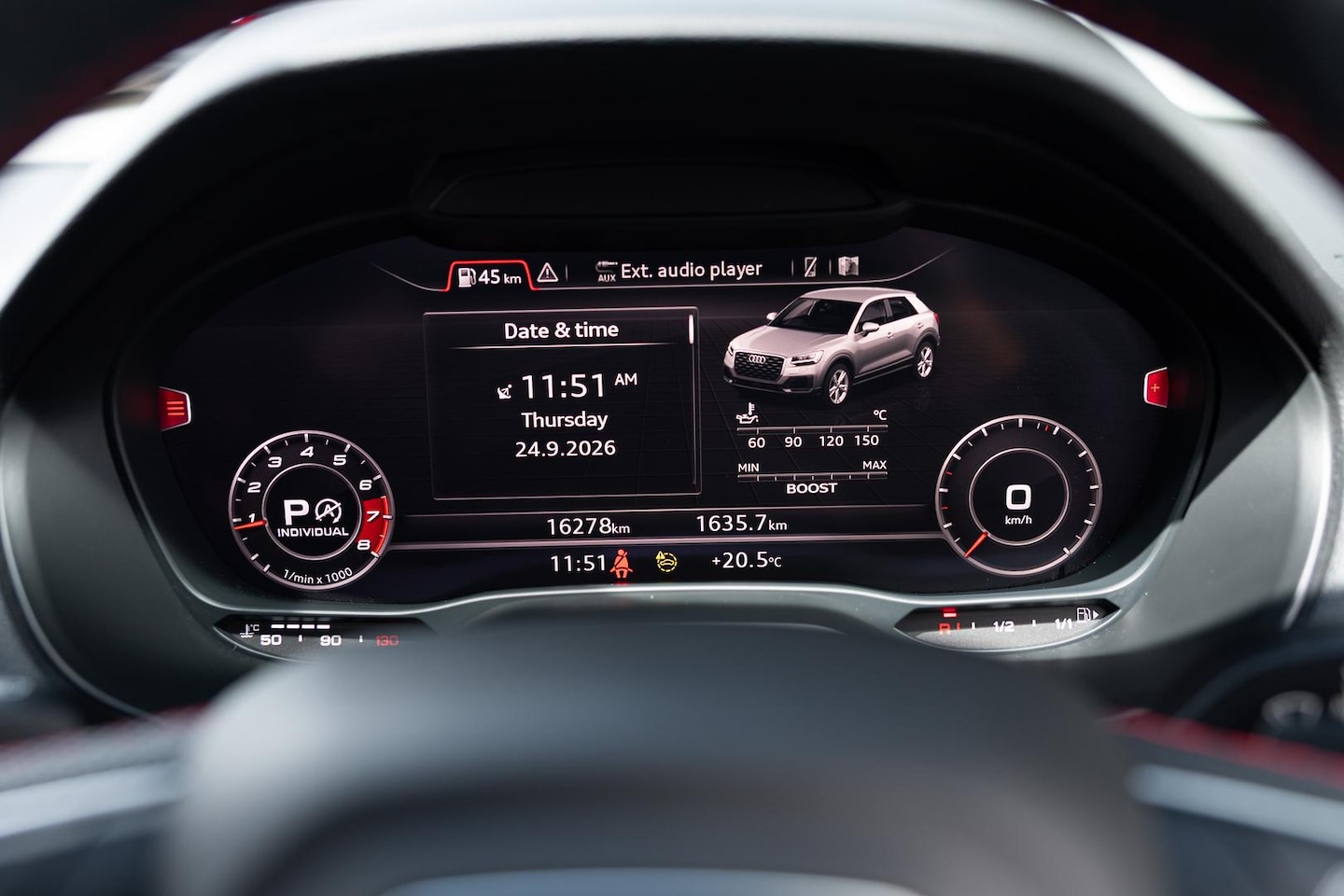 Image about Audi SQ2 TFSI quattro S tronic