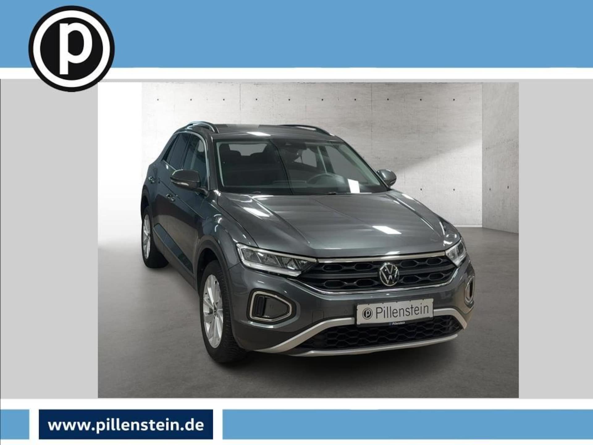 Volkswagen T-Roc 2022