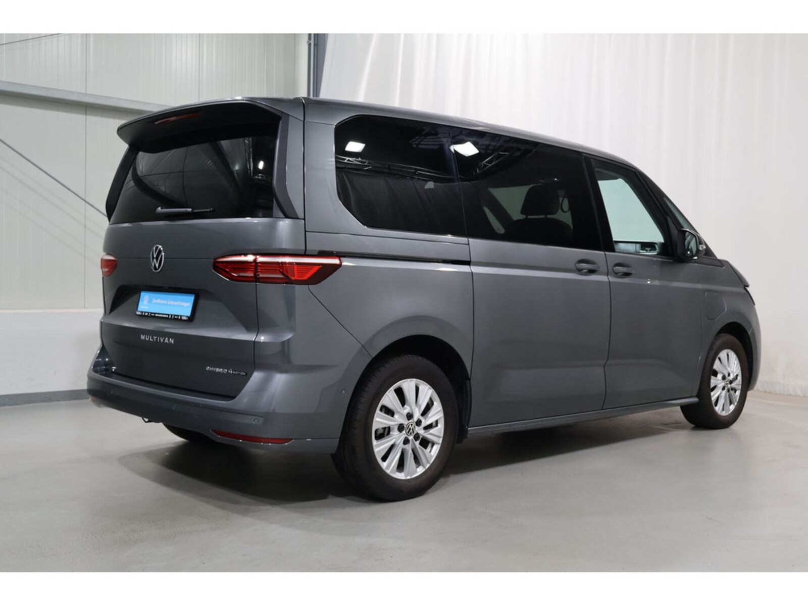 Volkswagen Multivan – Bild 4