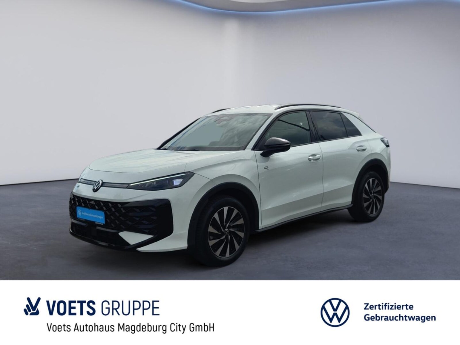 Volkswagen T-Roc – Bild 2