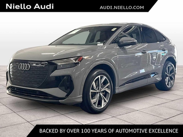 2023 Audi Q4 Sportback e-tron