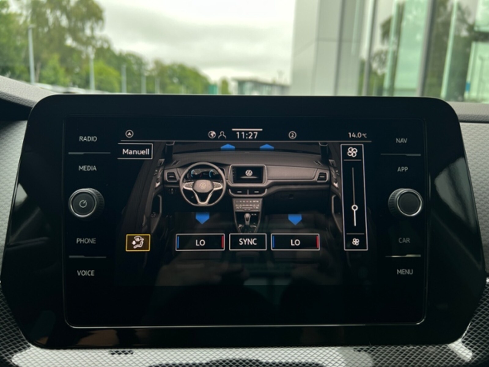 Volkswagen T-Cross – Bild 15