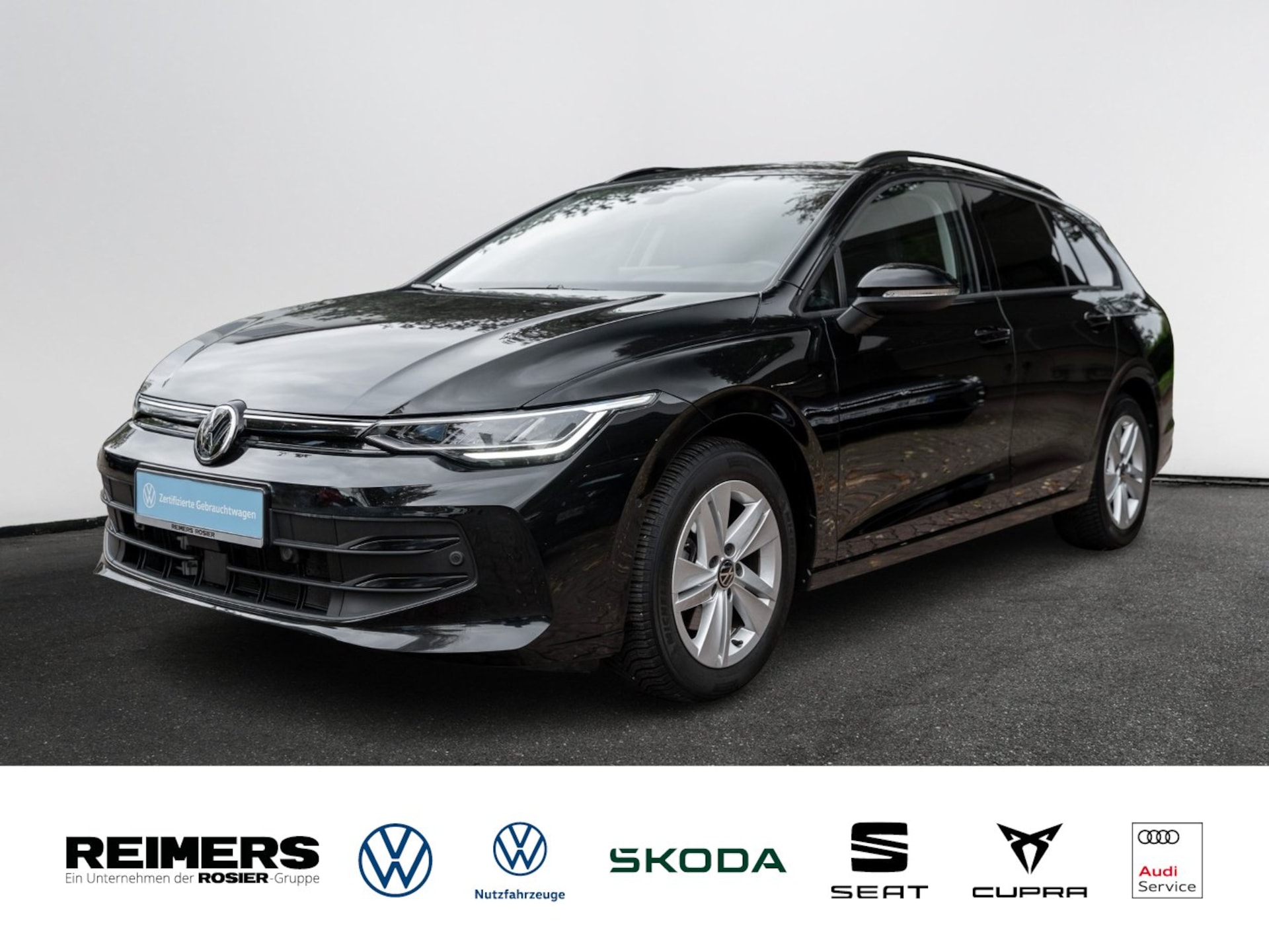 Volkswagen Golf Variant 2025