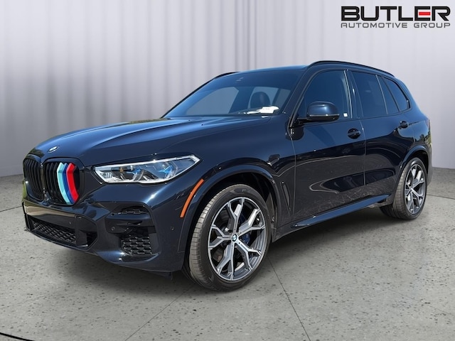 2022 BMW X5