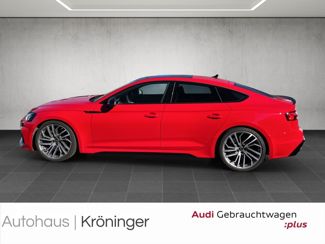 Image about Audi RS 5 Sportback TFSI quattro tiptronic