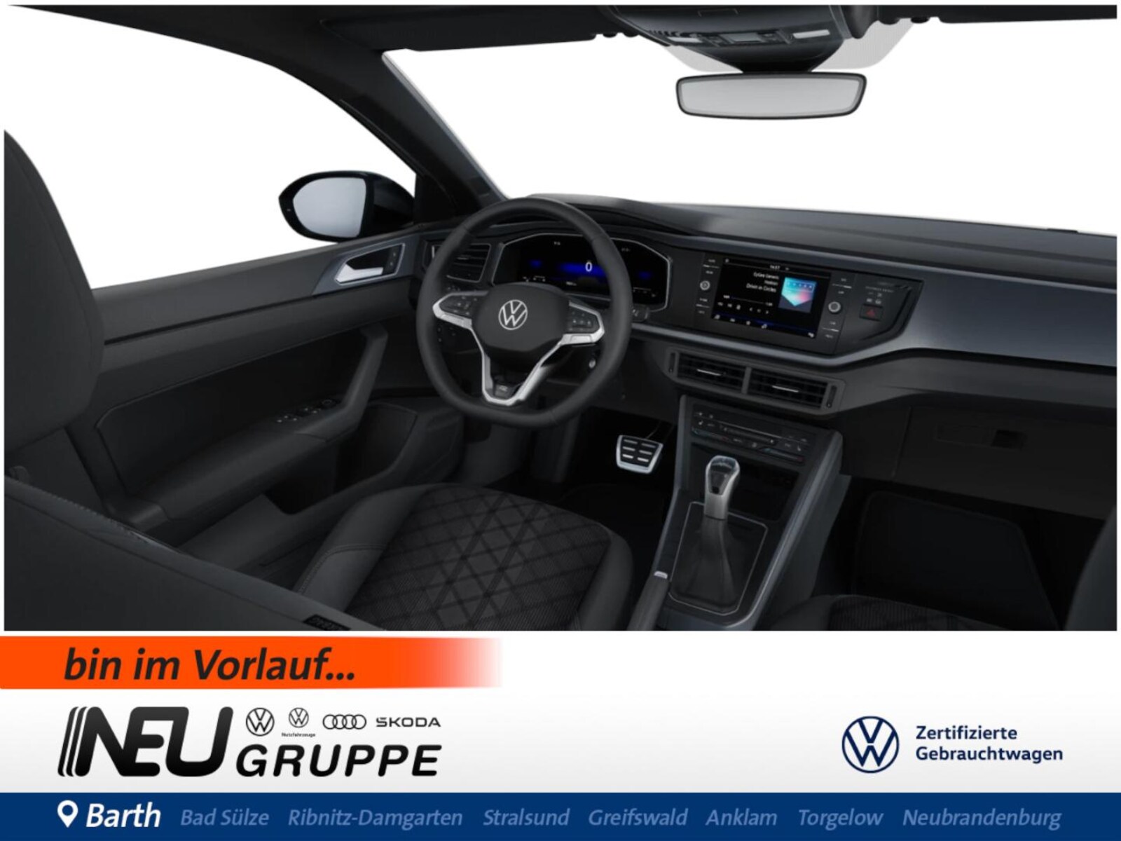 Volkswagen Taigo – Bild 12
