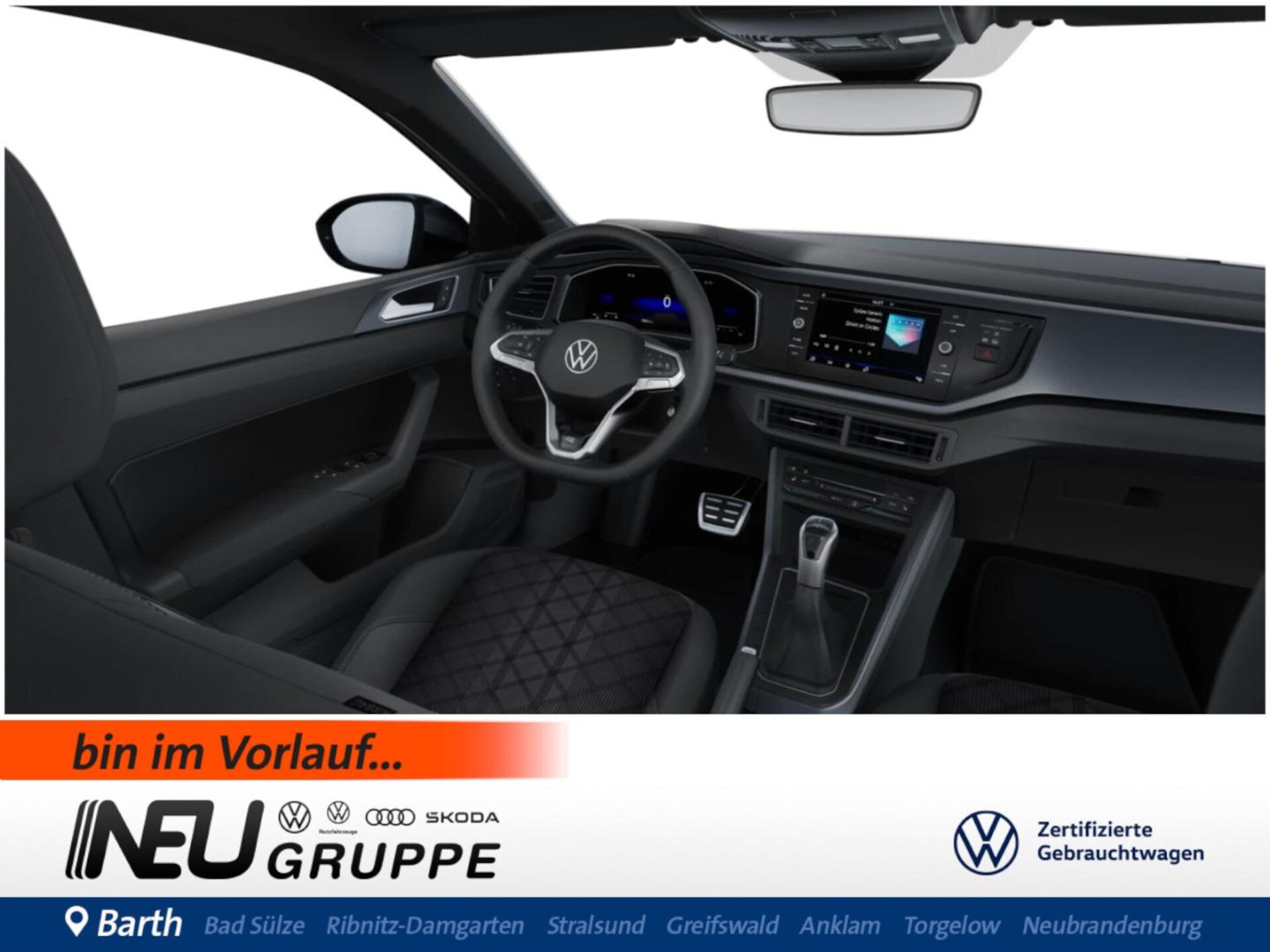 Volkswagen Taigo R-Line