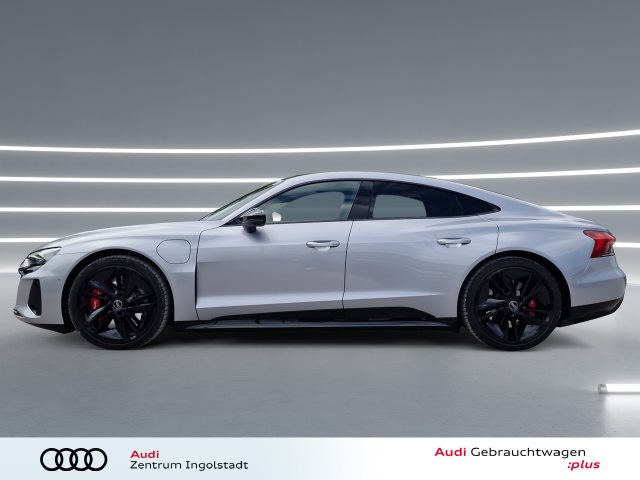 Image about Audi RS e-tron GT e-tron quattro