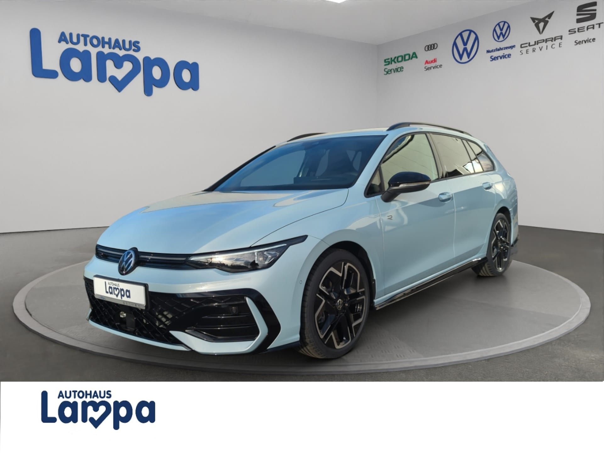 Volkswagen Golf Variant R-Line