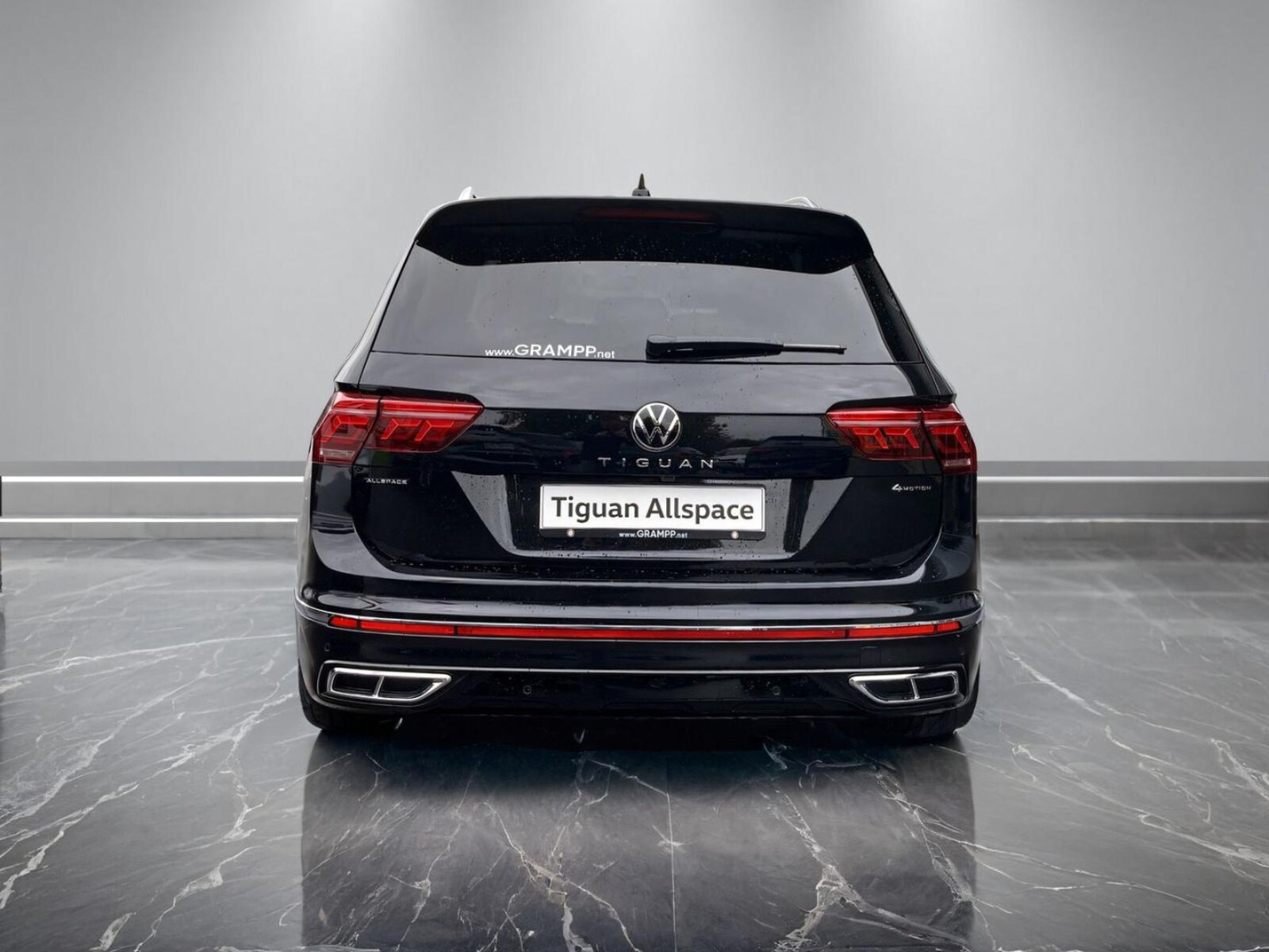 Volkswagen Tiguan Allspace – Bild 8