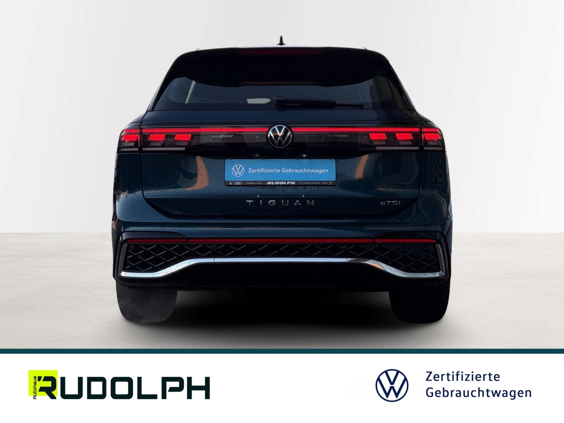 Volkswagen Tiguan R-Line
