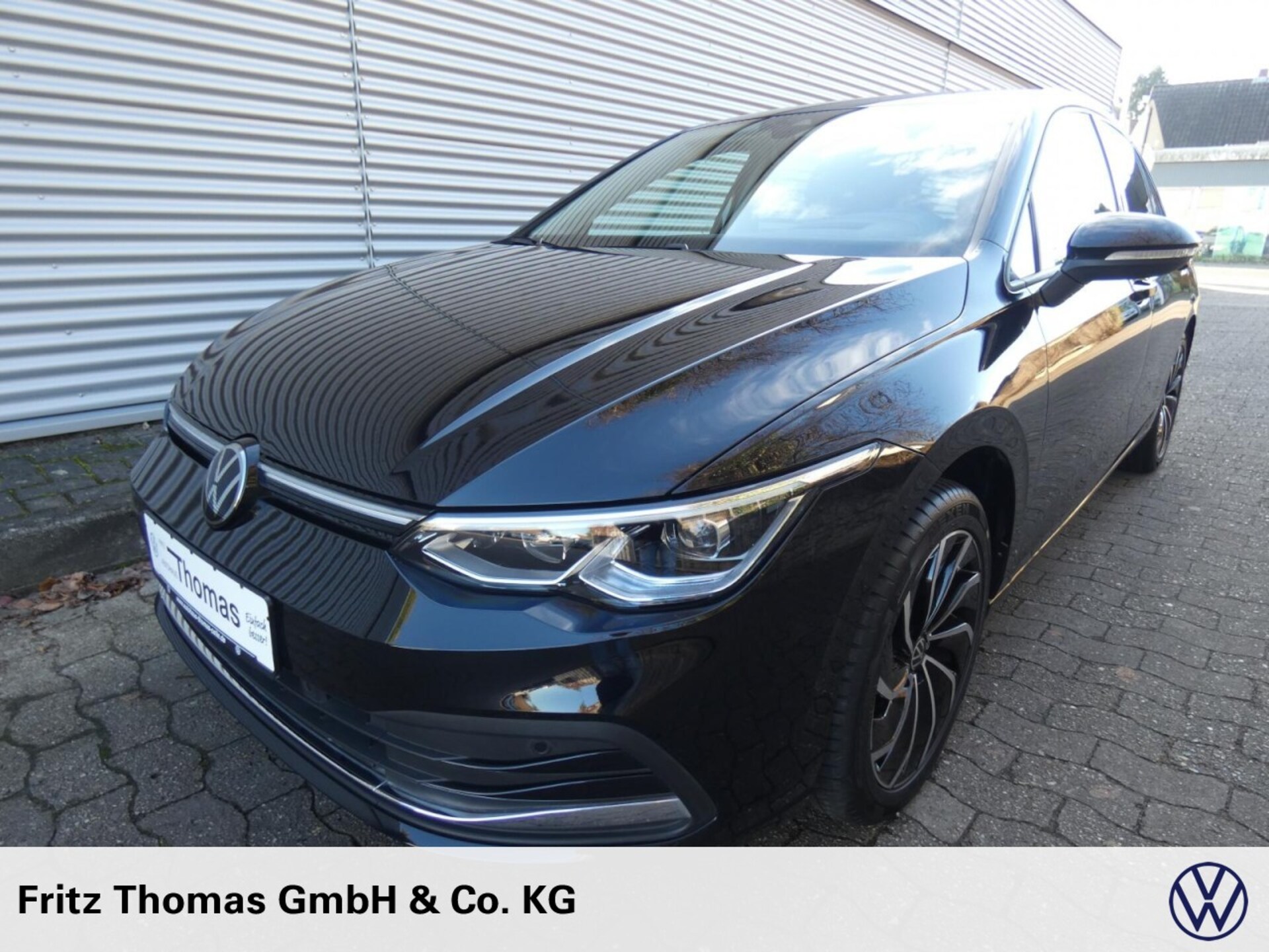 Volkswagen Golf MOVE